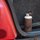 Illustration for article titled Check out my new fire extinguisher for the Twingo!
